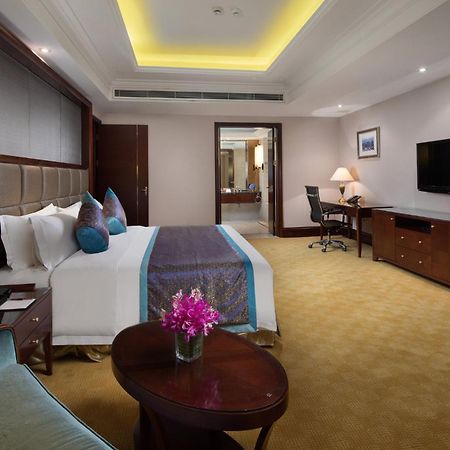 Crowne Plaza Deqing Moganshan By Ihg Exteriér fotografie