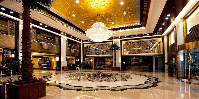 Crowne Plaza Deqing Moganshan By Ihg Exteriér fotografie