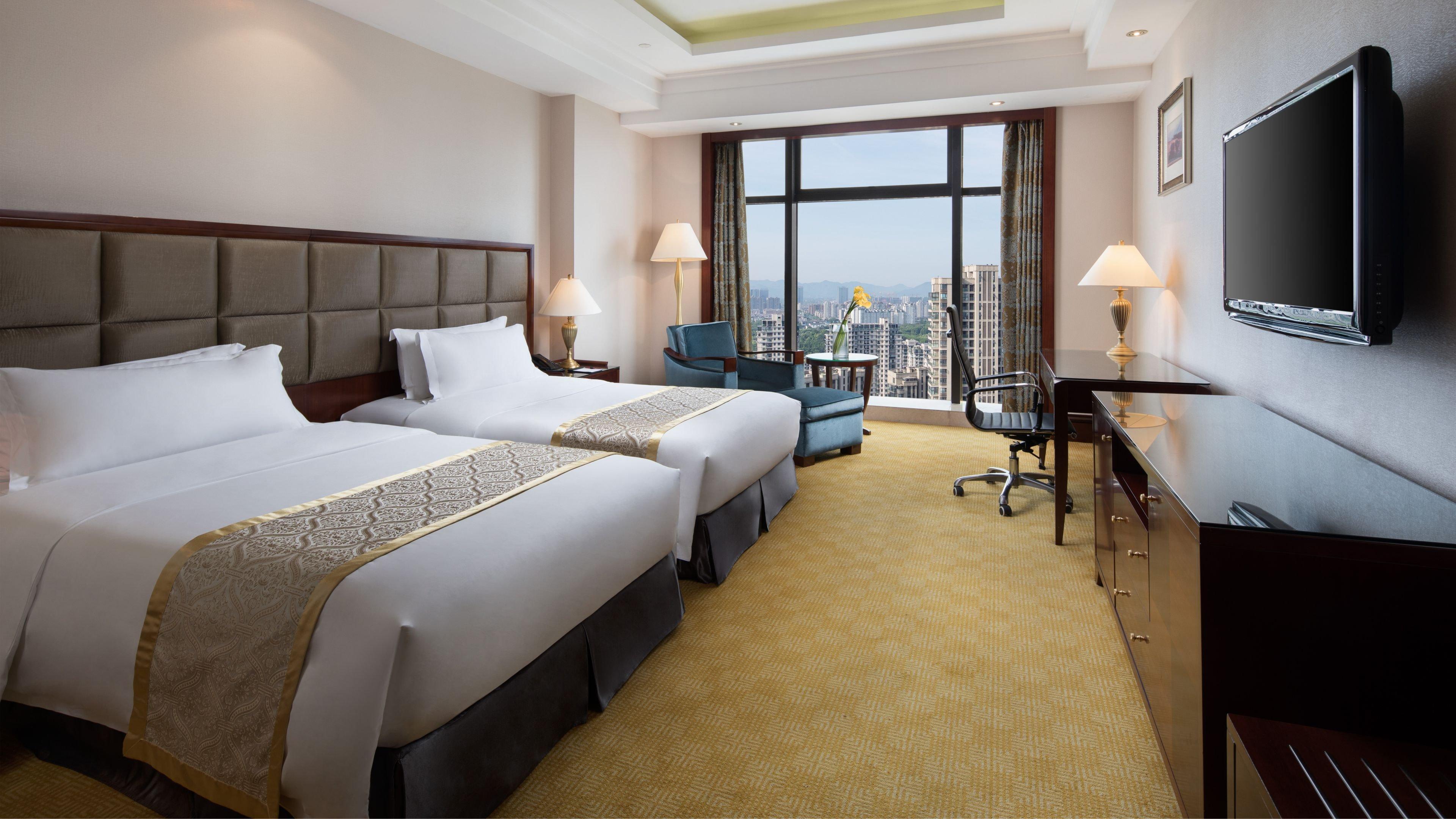 Crowne Plaza Deqing Moganshan By Ihg Exteriér fotografie