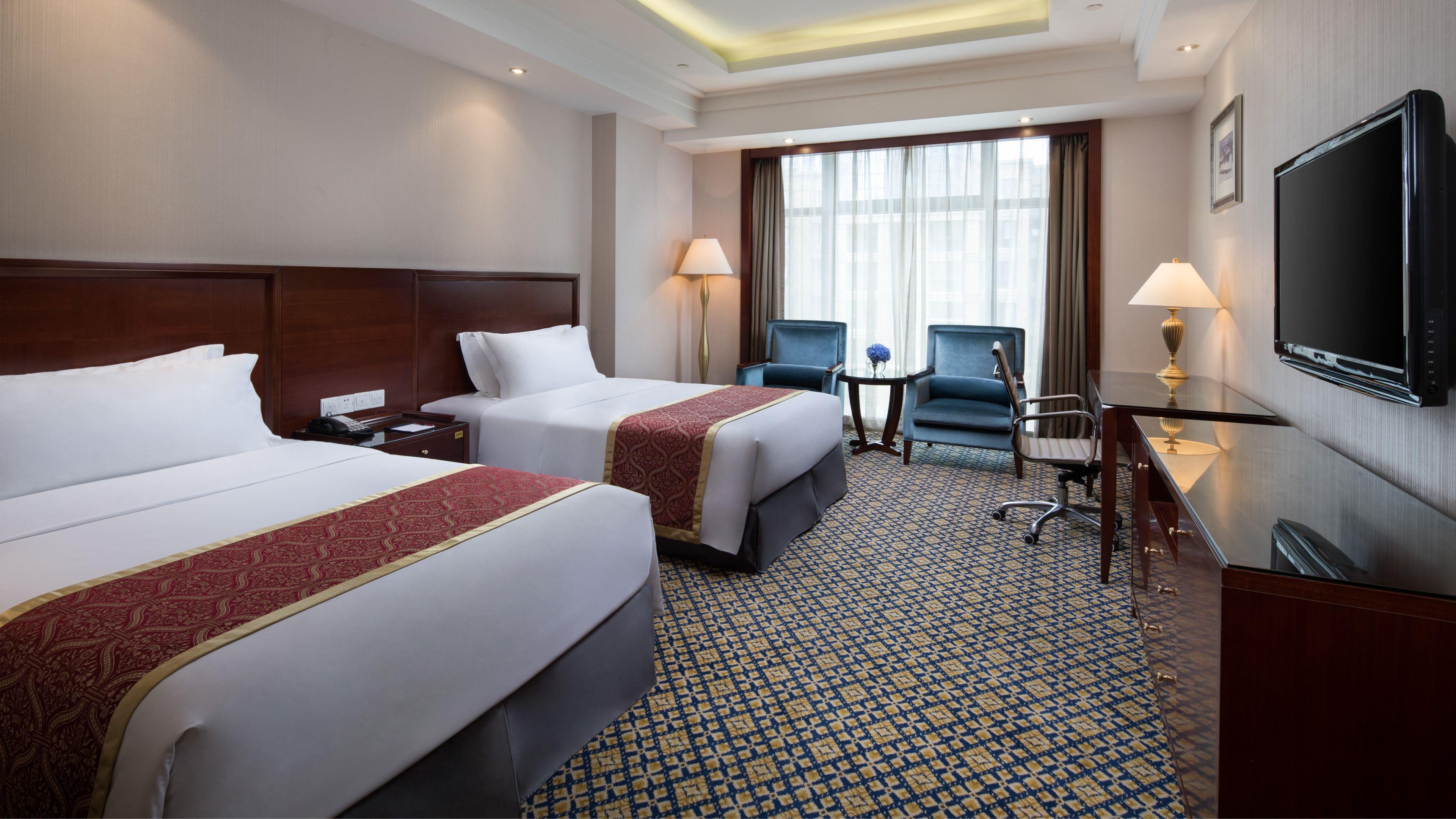 Crowne Plaza Deqing Moganshan By Ihg Exteriér fotografie