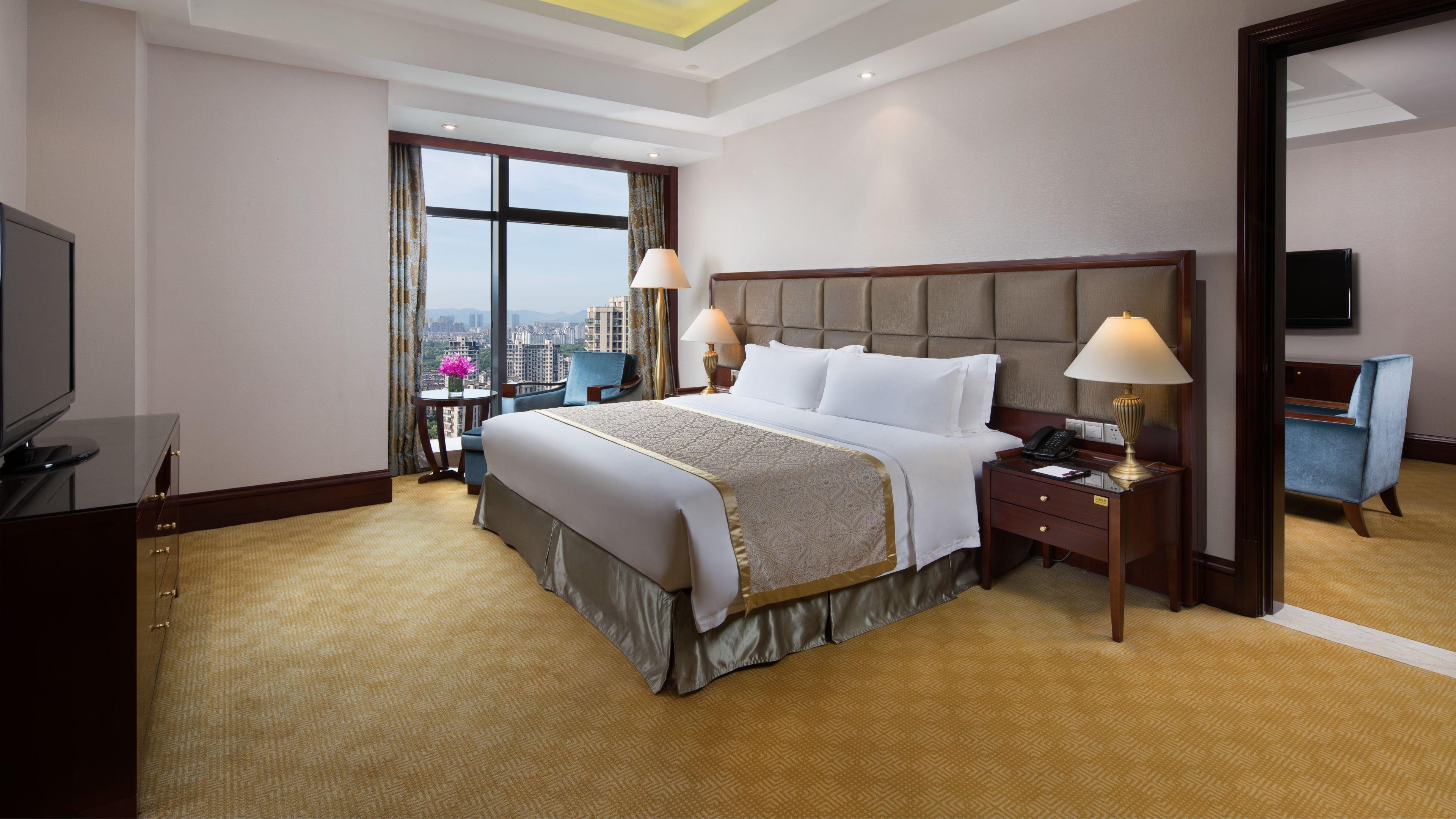 Crowne Plaza Deqing Moganshan By Ihg Exteriér fotografie