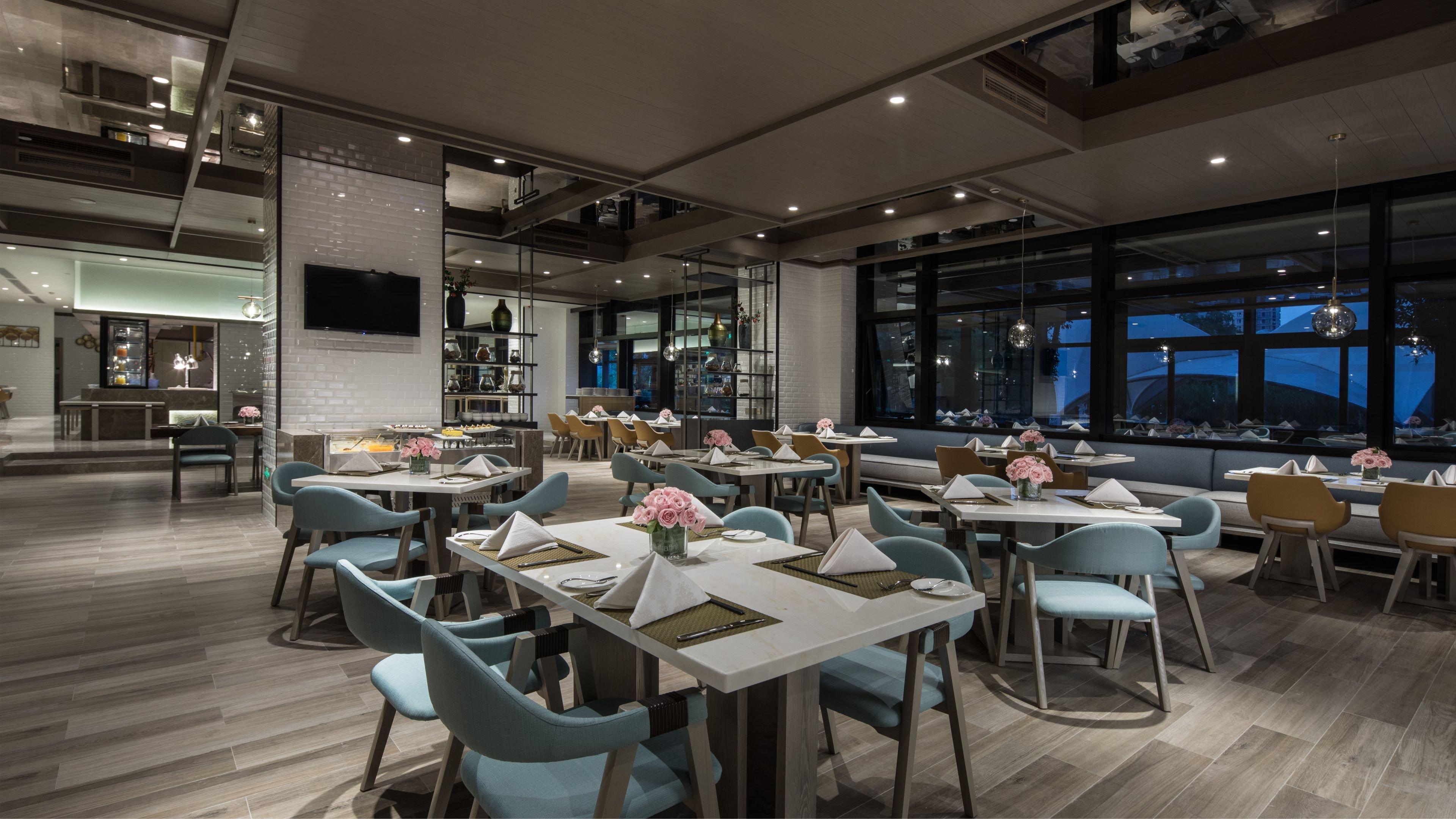 Crowne Plaza Deqing Moganshan By Ihg Exteriér fotografie