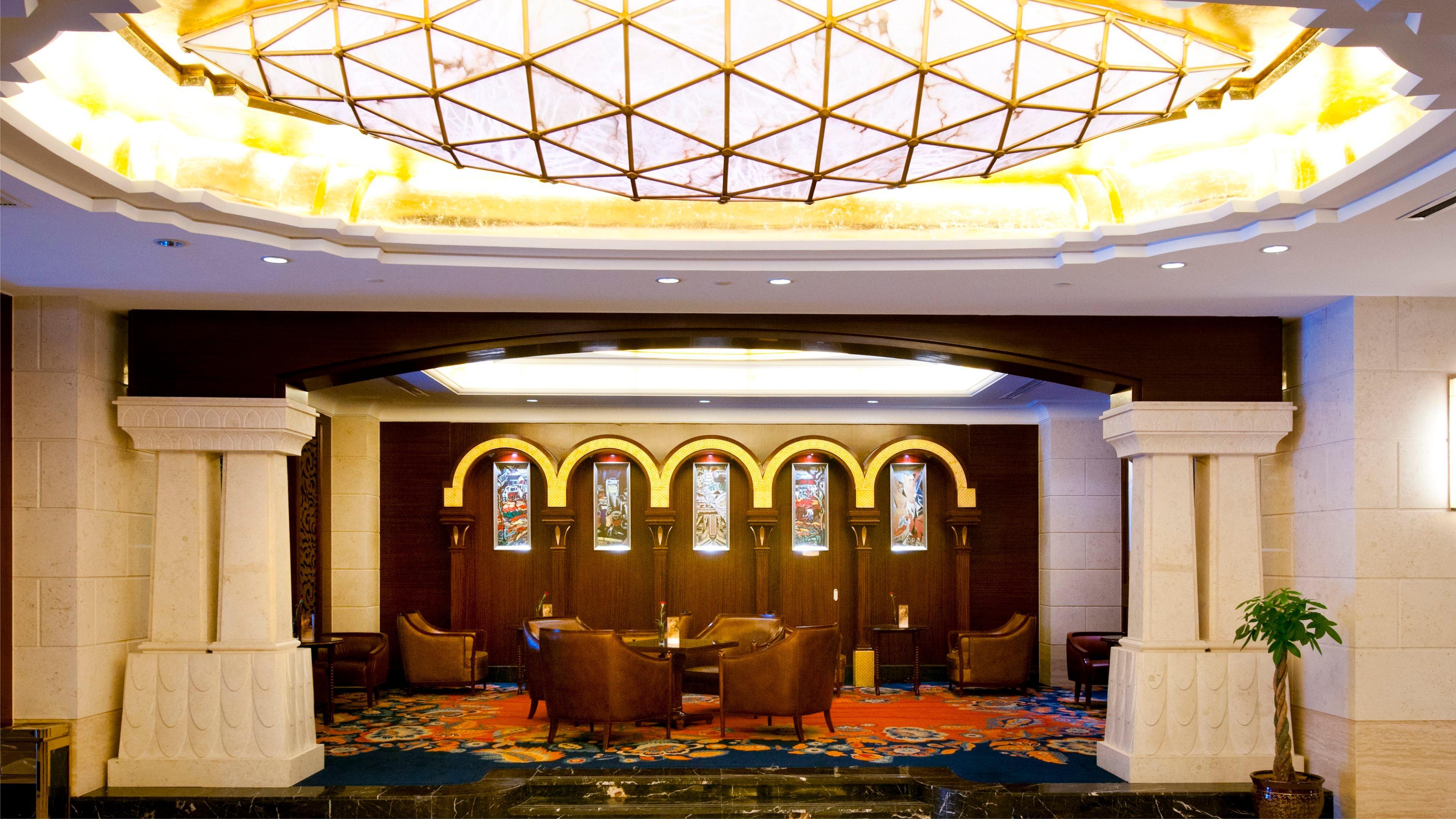 Crowne Plaza Deqing Moganshan By Ihg Exteriér fotografie