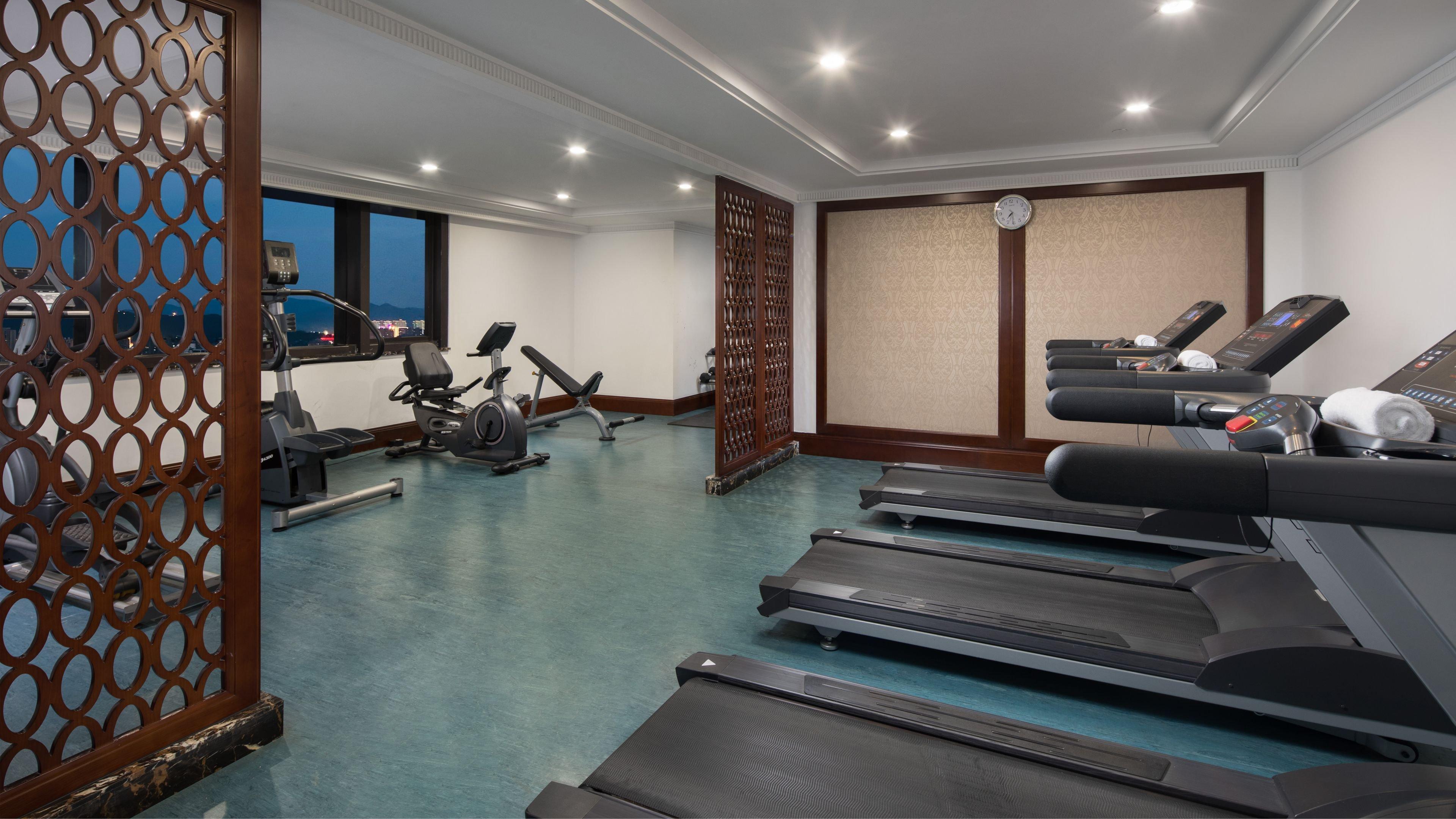 Crowne Plaza Deqing Moganshan By Ihg Exteriér fotografie