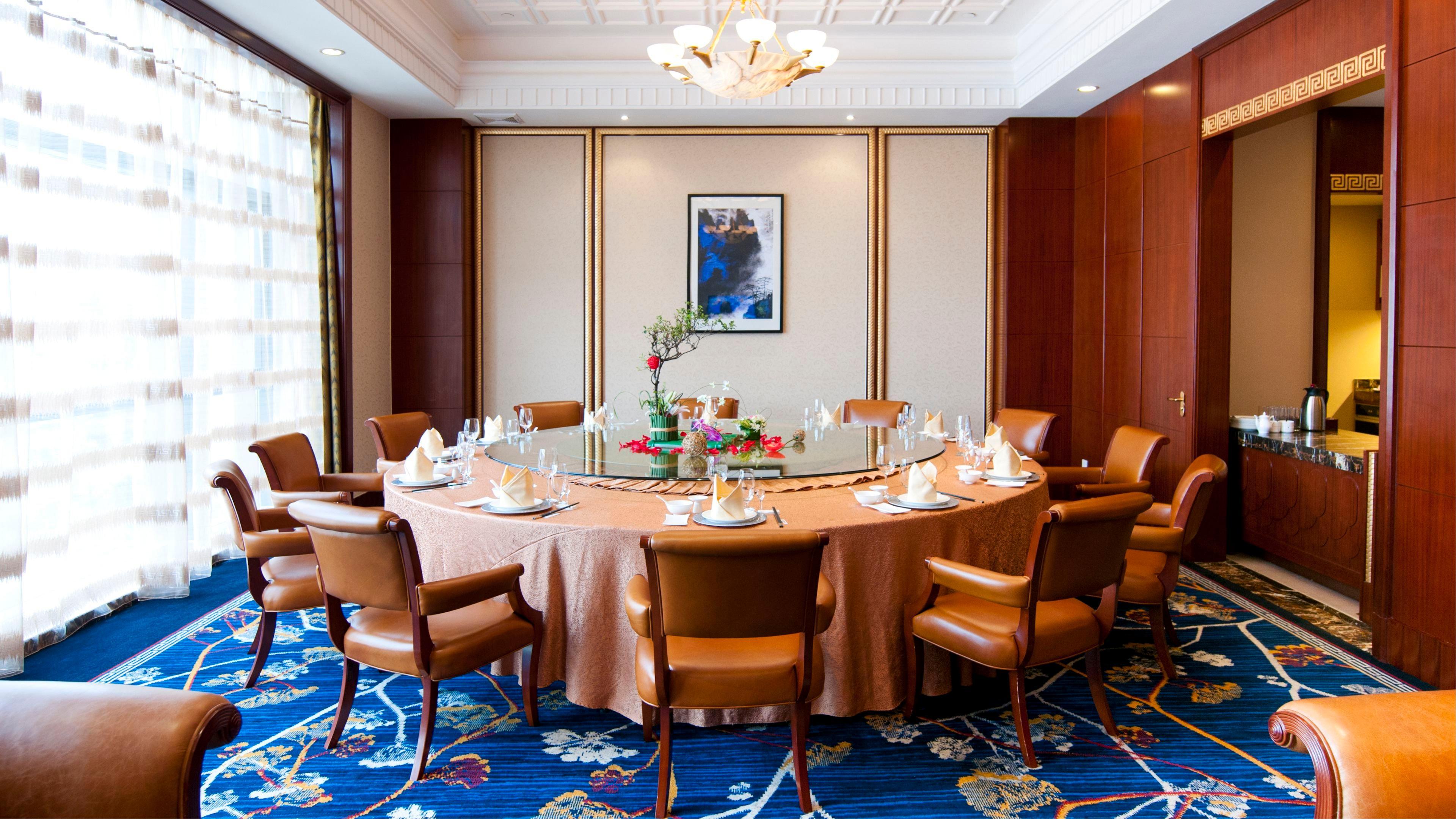 Crowne Plaza Deqing Moganshan By Ihg Exteriér fotografie