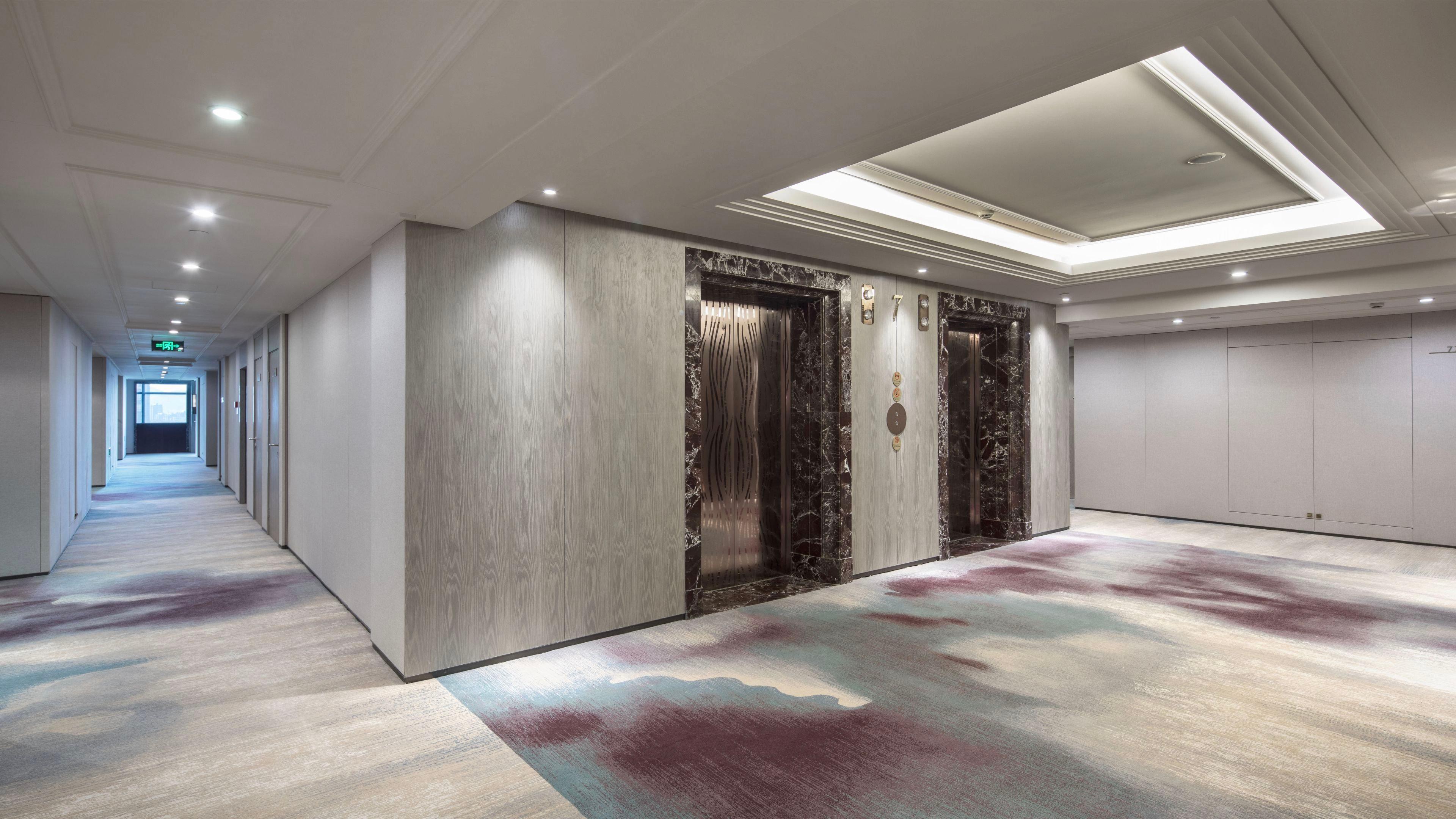 Crowne Plaza Deqing Moganshan By Ihg Exteriér fotografie