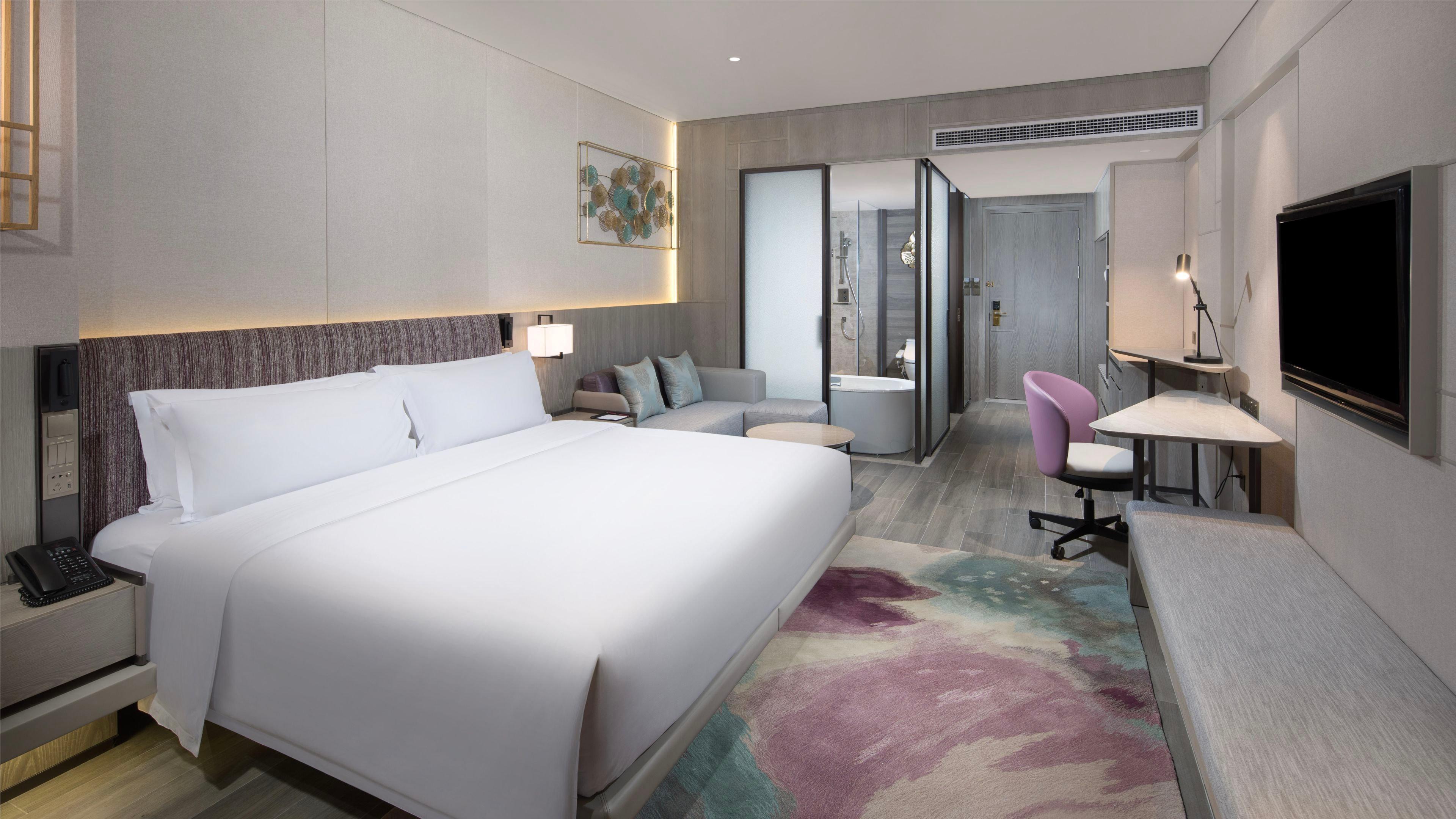 Crowne Plaza Deqing Moganshan By Ihg Exteriér fotografie