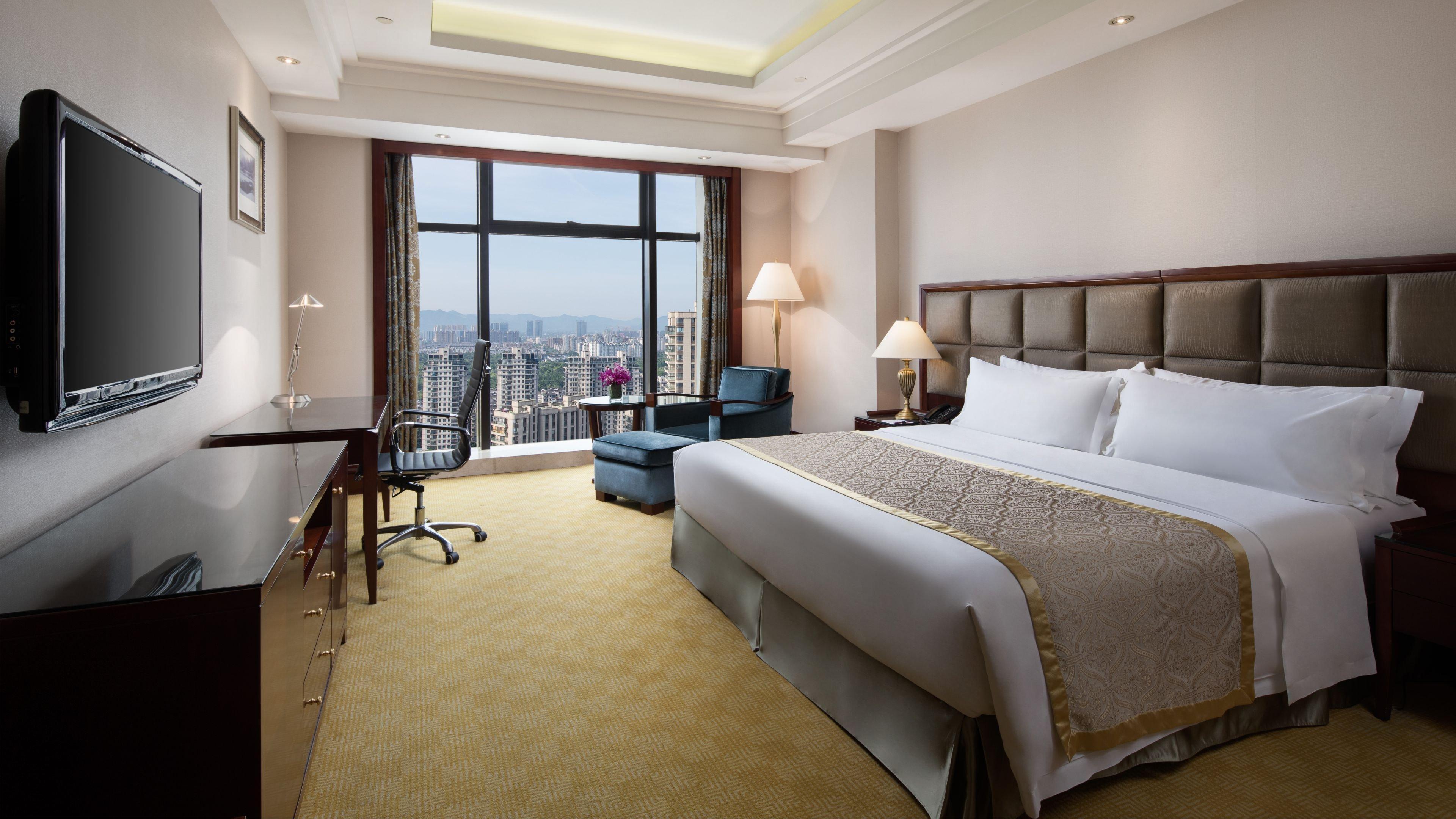 Crowne Plaza Deqing Moganshan By Ihg Exteriér fotografie