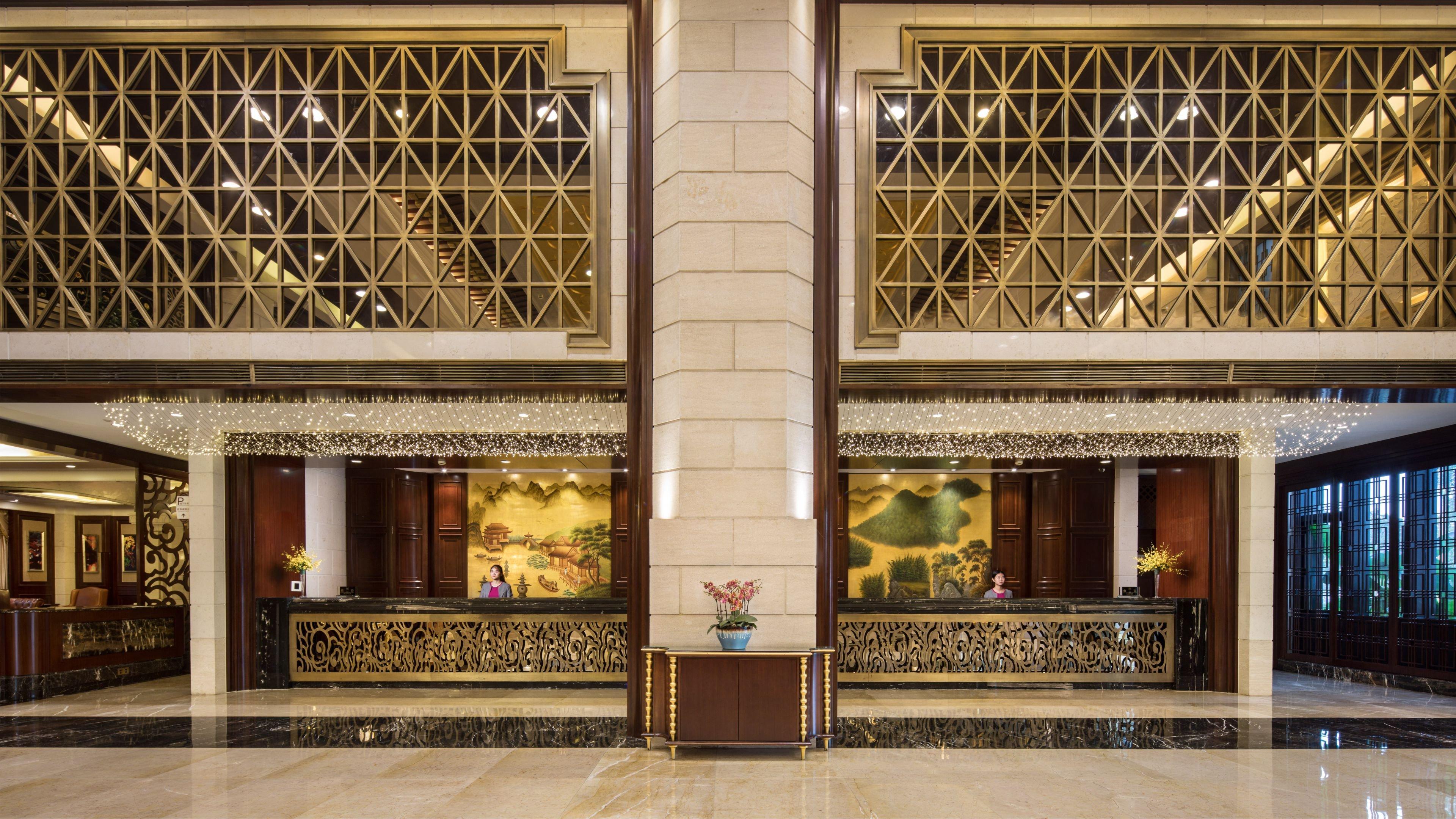 Crowne Plaza Deqing Moganshan By Ihg Exteriér fotografie
