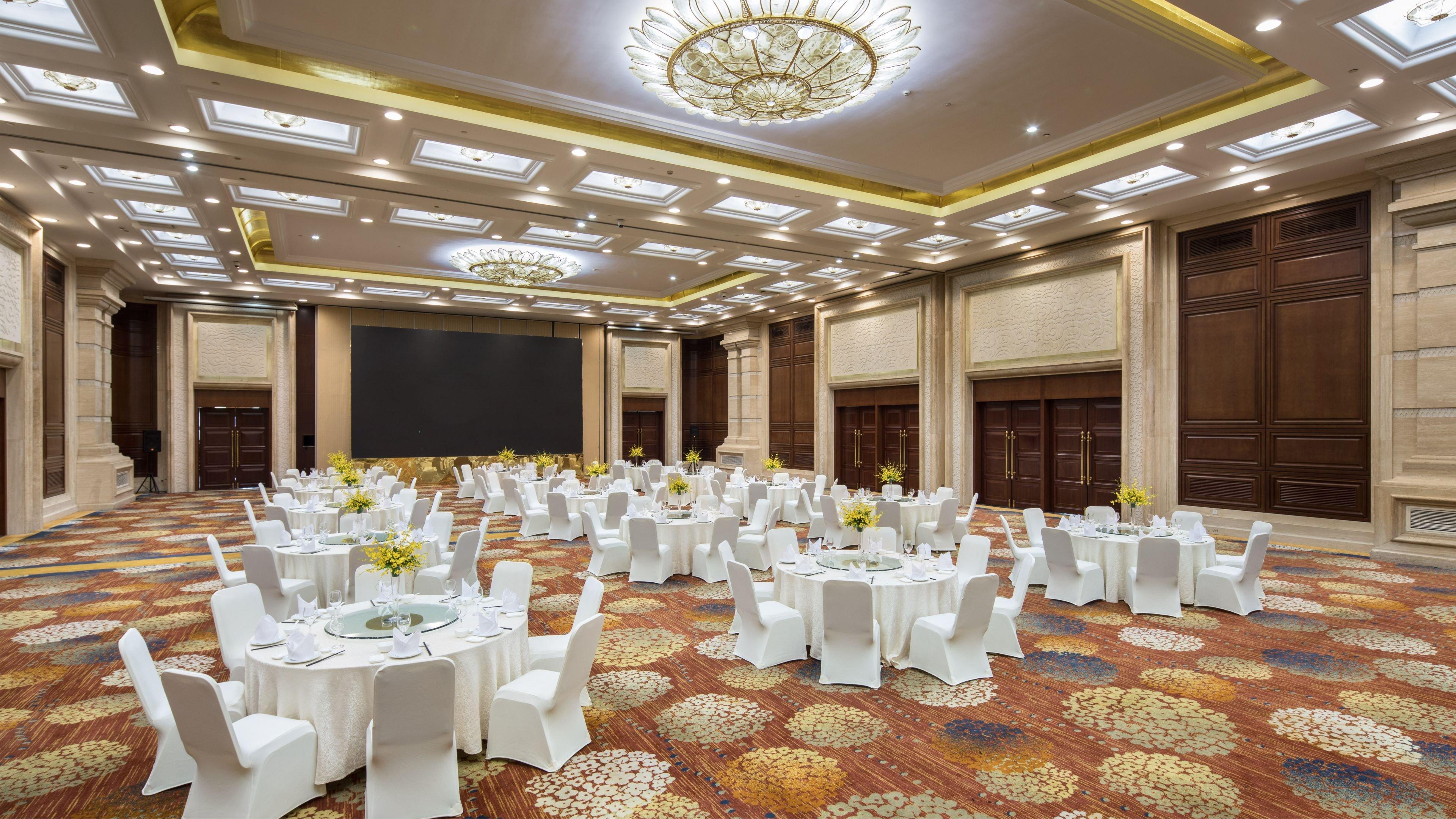 Crowne Plaza Deqing Moganshan By Ihg Exteriér fotografie