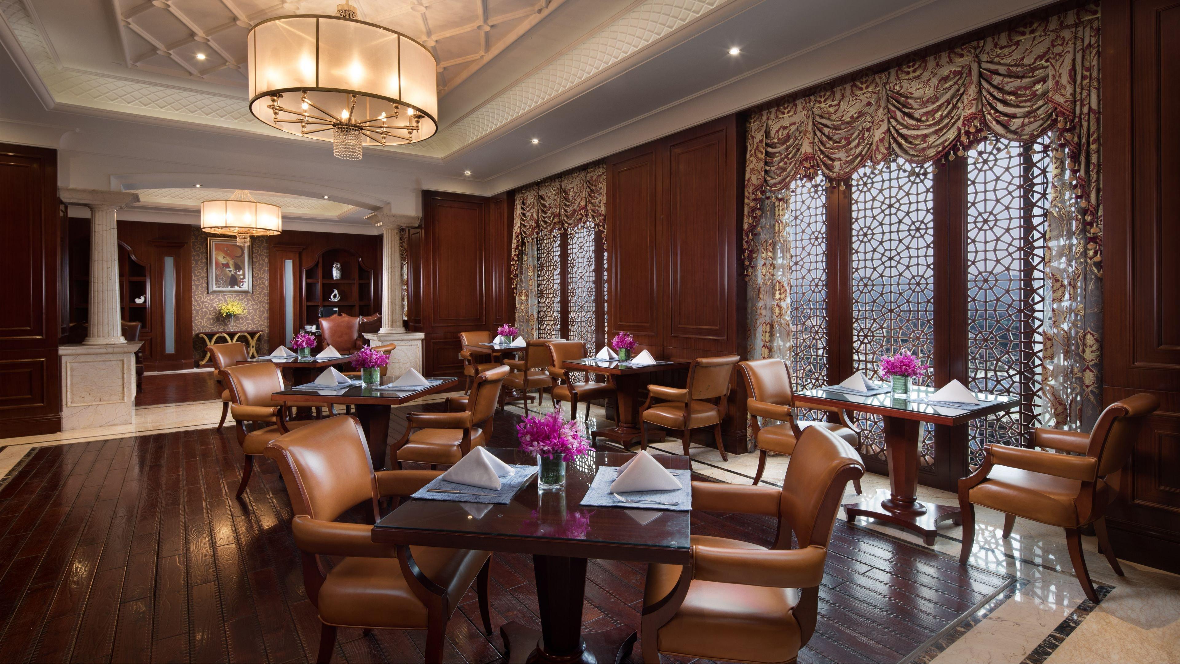 Crowne Plaza Deqing Moganshan By Ihg Exteriér fotografie
