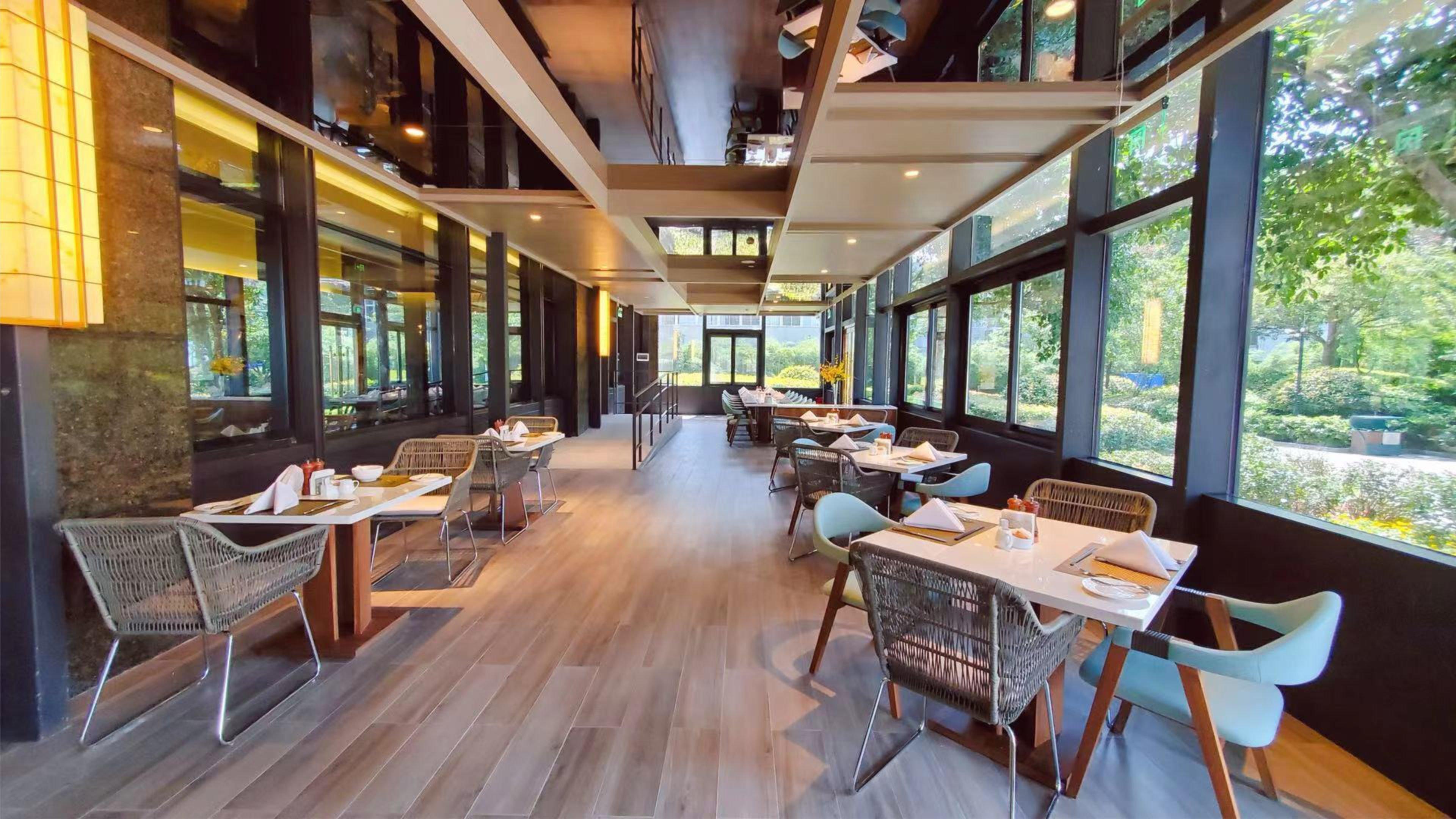 Crowne Plaza Deqing Moganshan By Ihg Exteriér fotografie