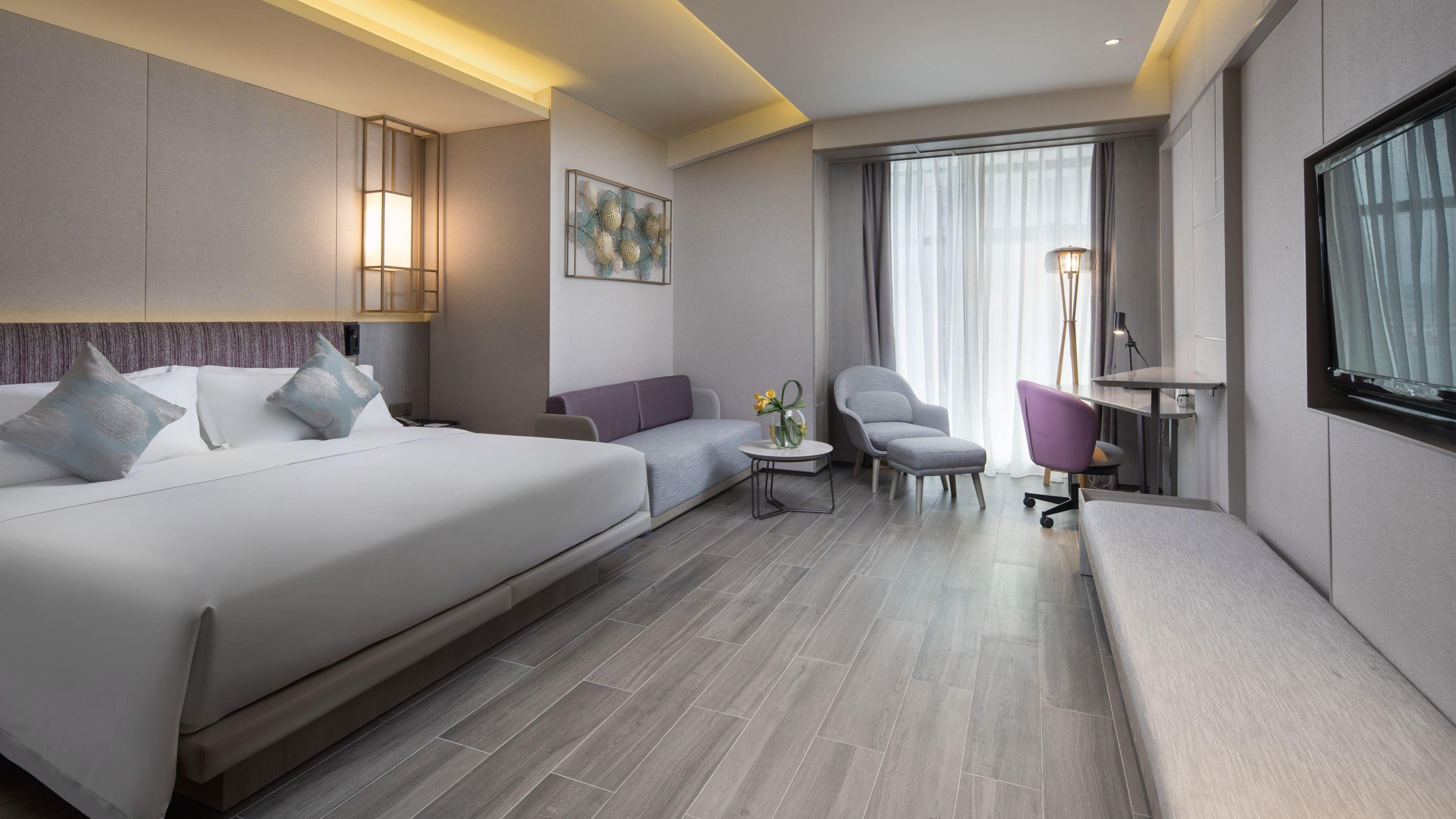 Crowne Plaza Deqing Moganshan By Ihg Exteriér fotografie