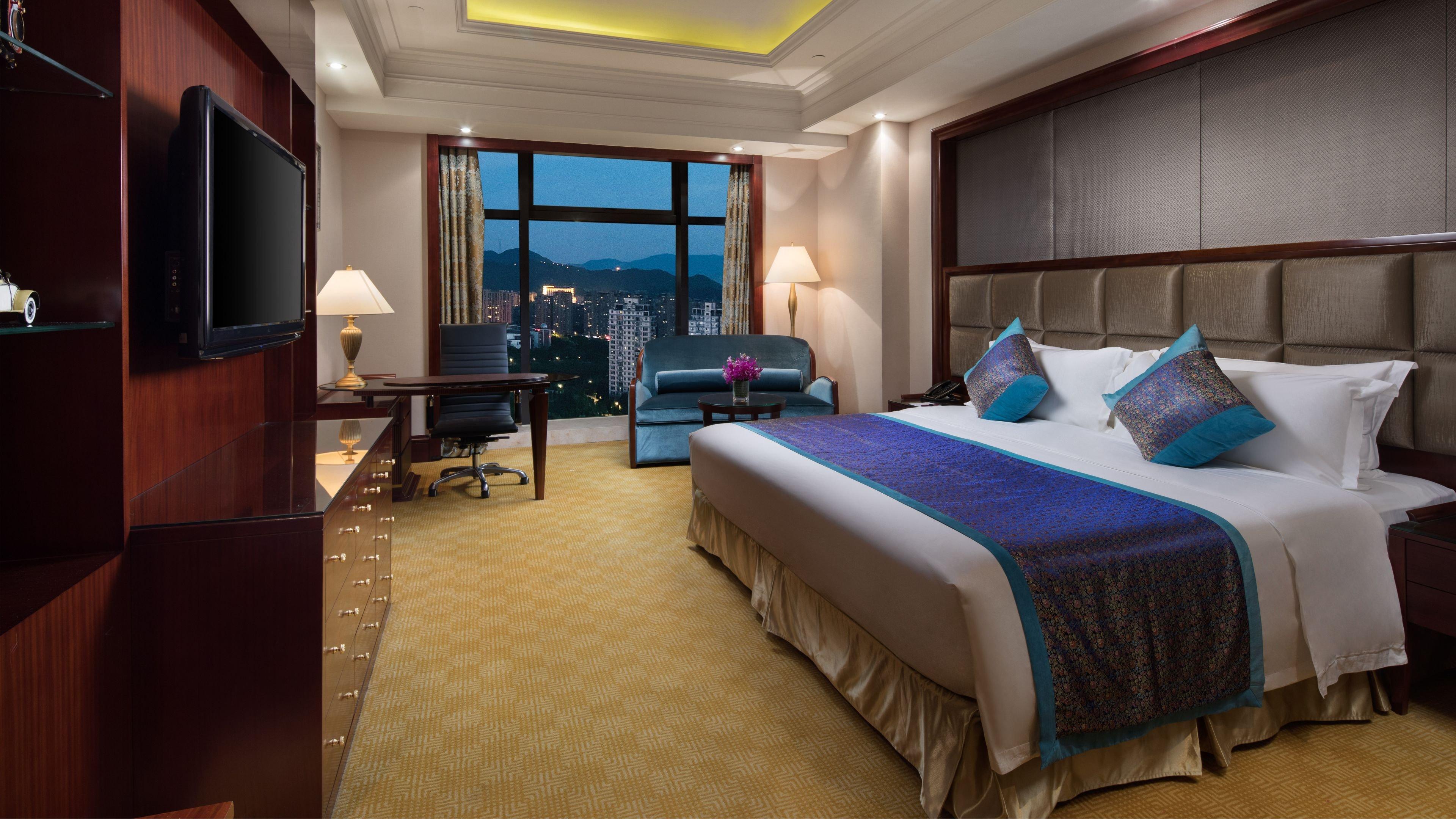 Crowne Plaza Deqing Moganshan By Ihg Exteriér fotografie