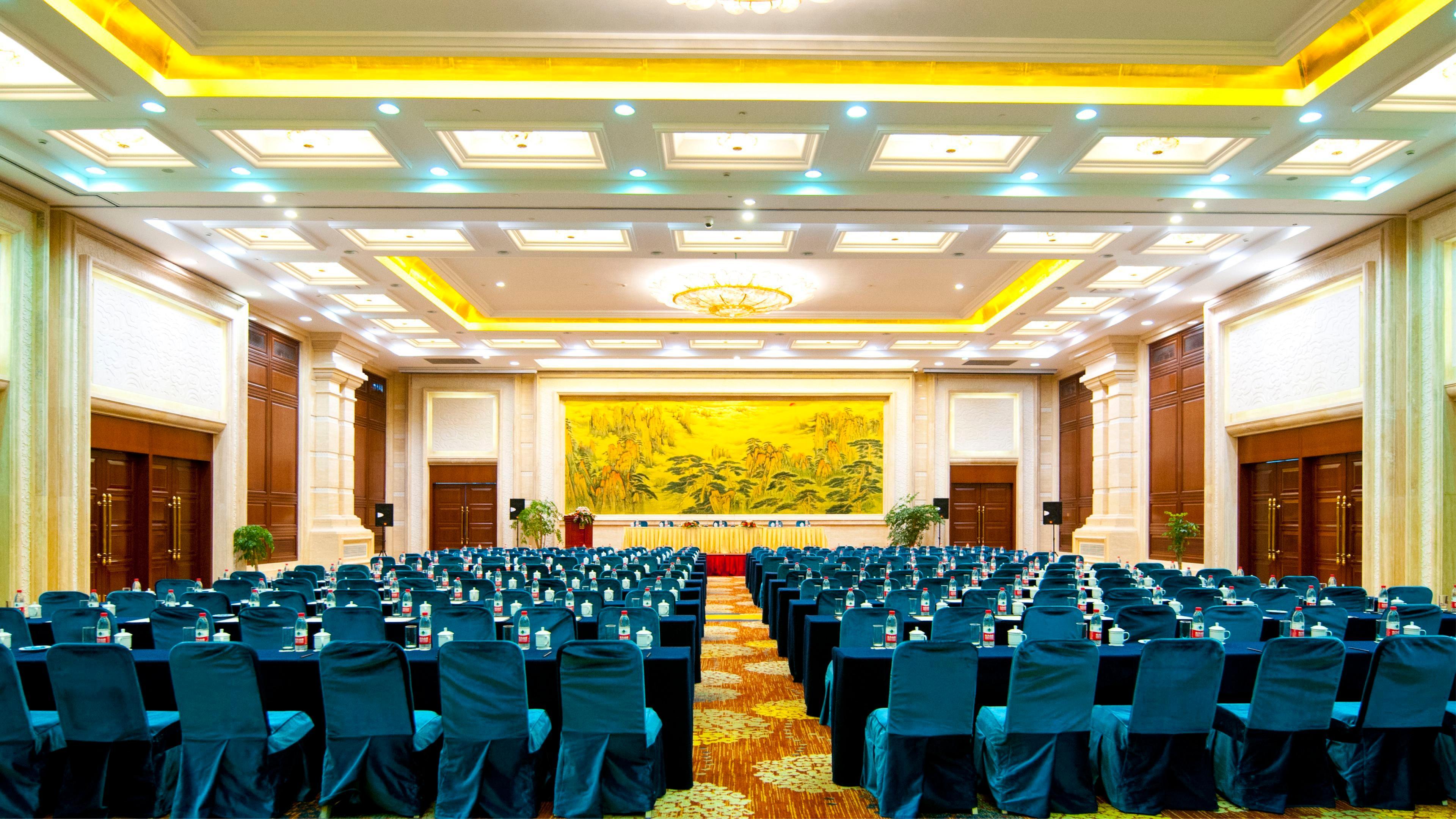 Crowne Plaza Deqing Moganshan By Ihg Exteriér fotografie