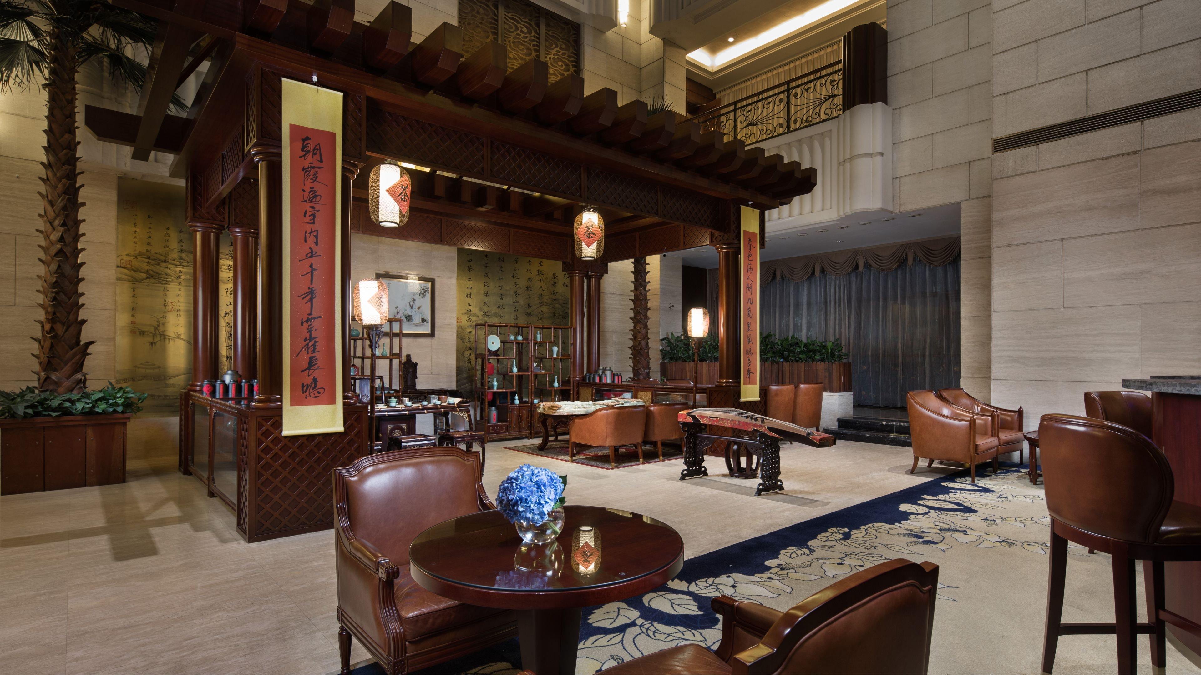 Crowne Plaza Deqing Moganshan By Ihg Exteriér fotografie