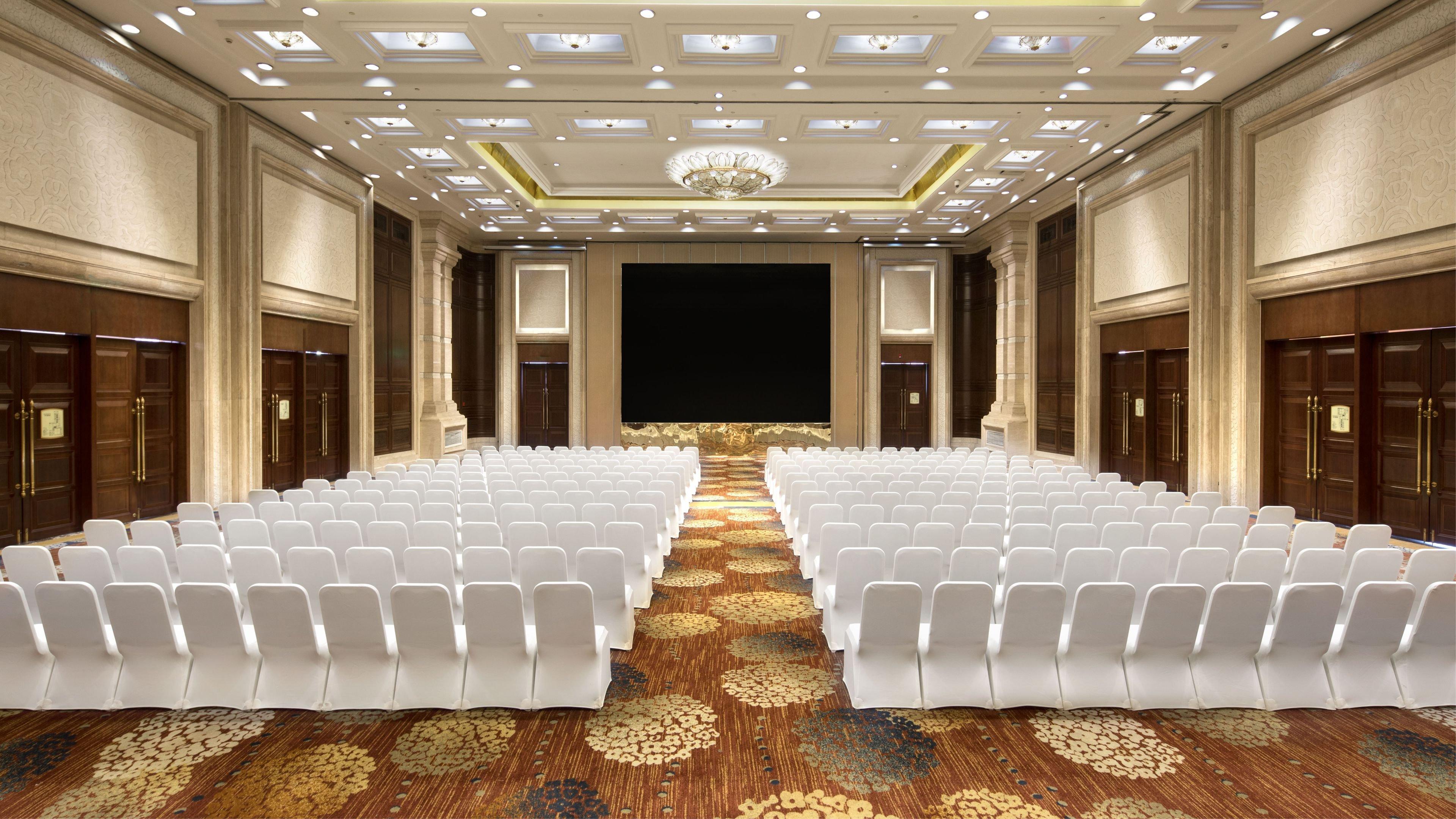Crowne Plaza Deqing Moganshan By Ihg Exteriér fotografie