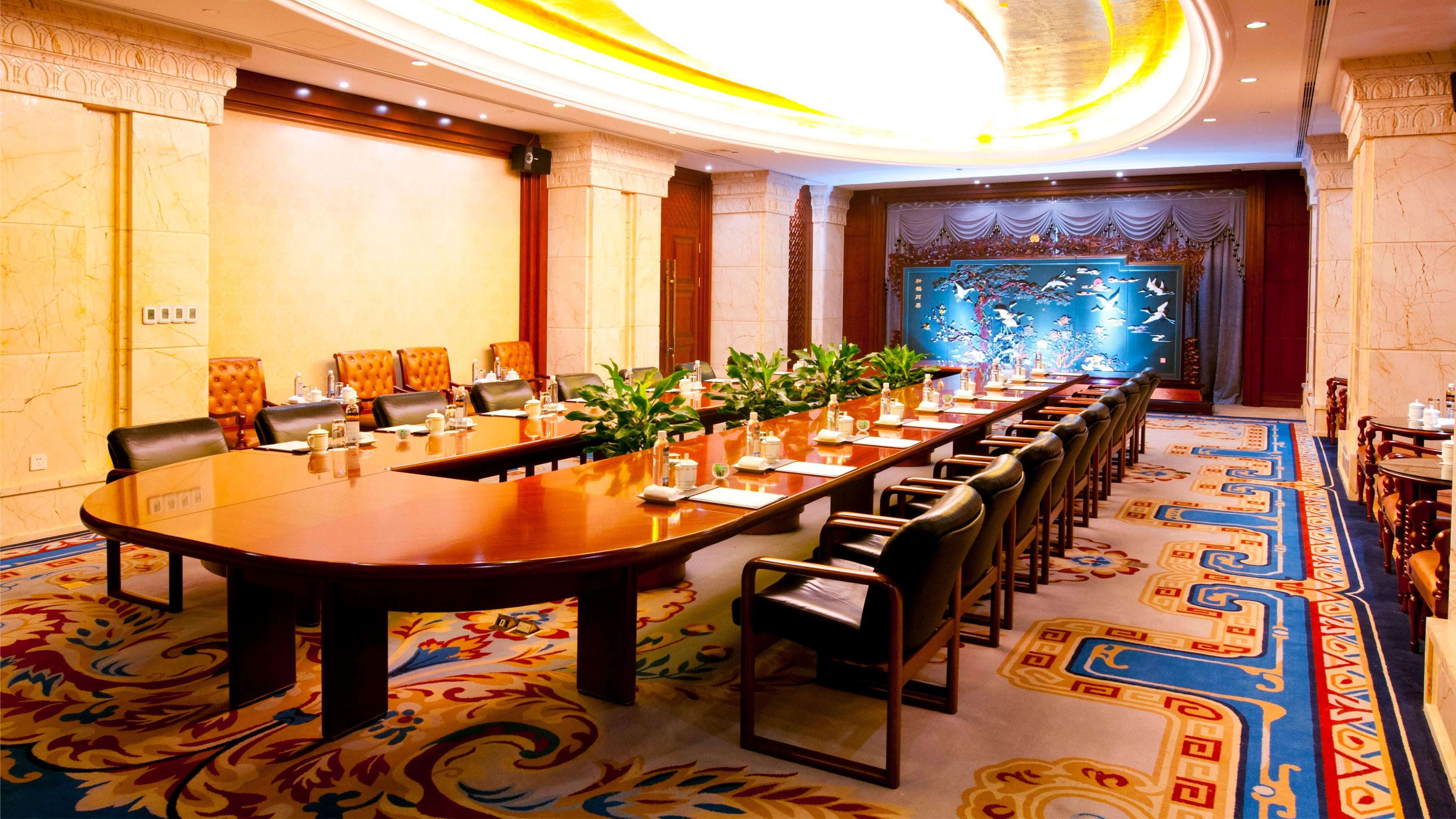Crowne Plaza Deqing Moganshan By Ihg Exteriér fotografie
