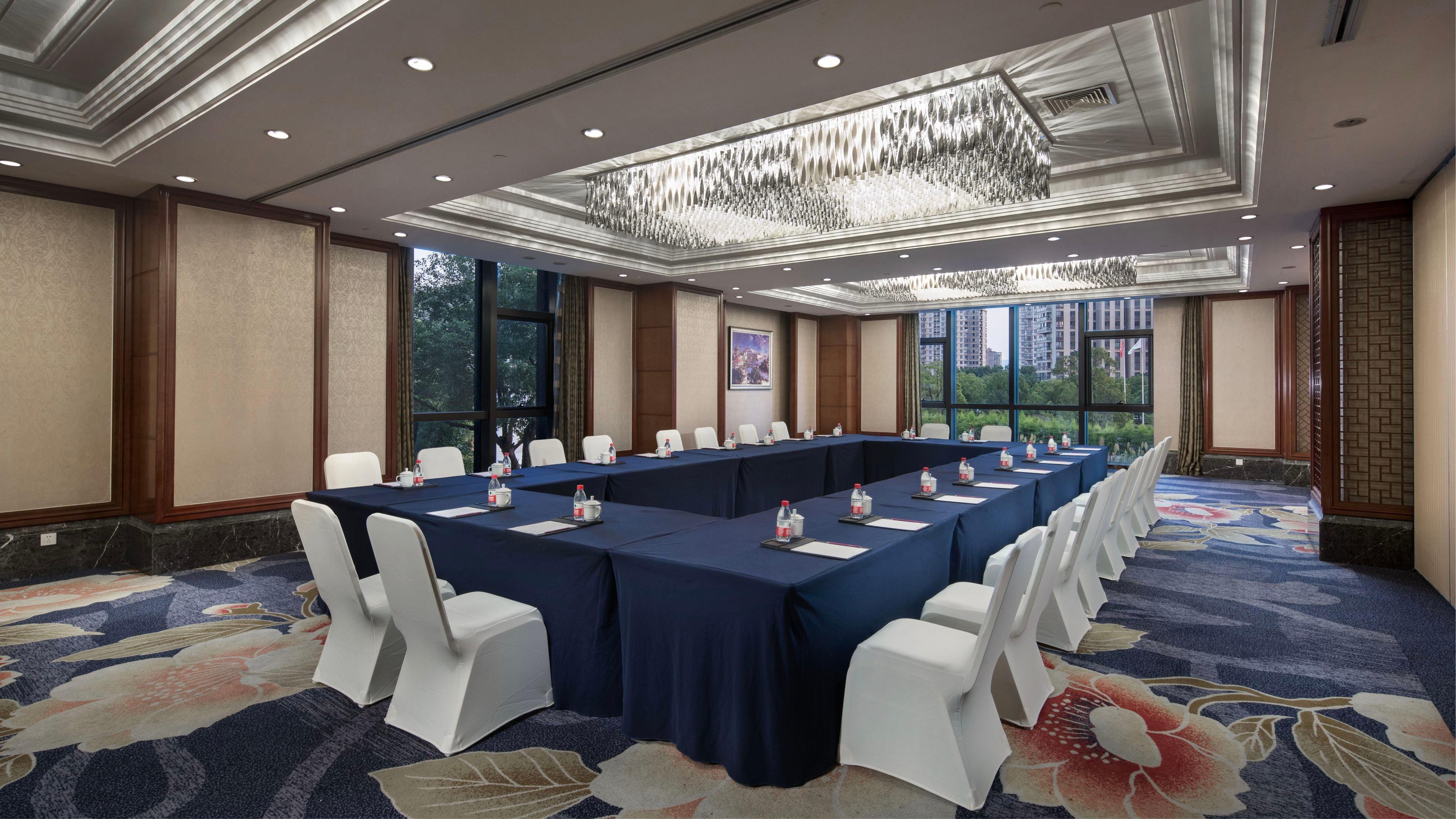 Crowne Plaza Deqing Moganshan By Ihg Exteriér fotografie