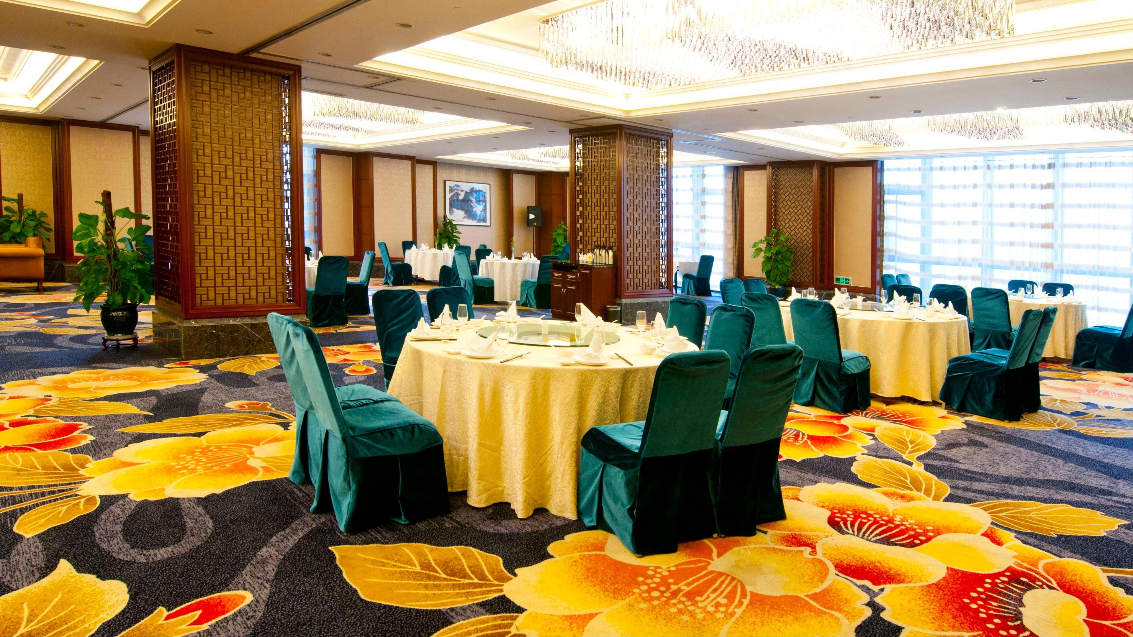Crowne Plaza Deqing Moganshan By Ihg Exteriér fotografie