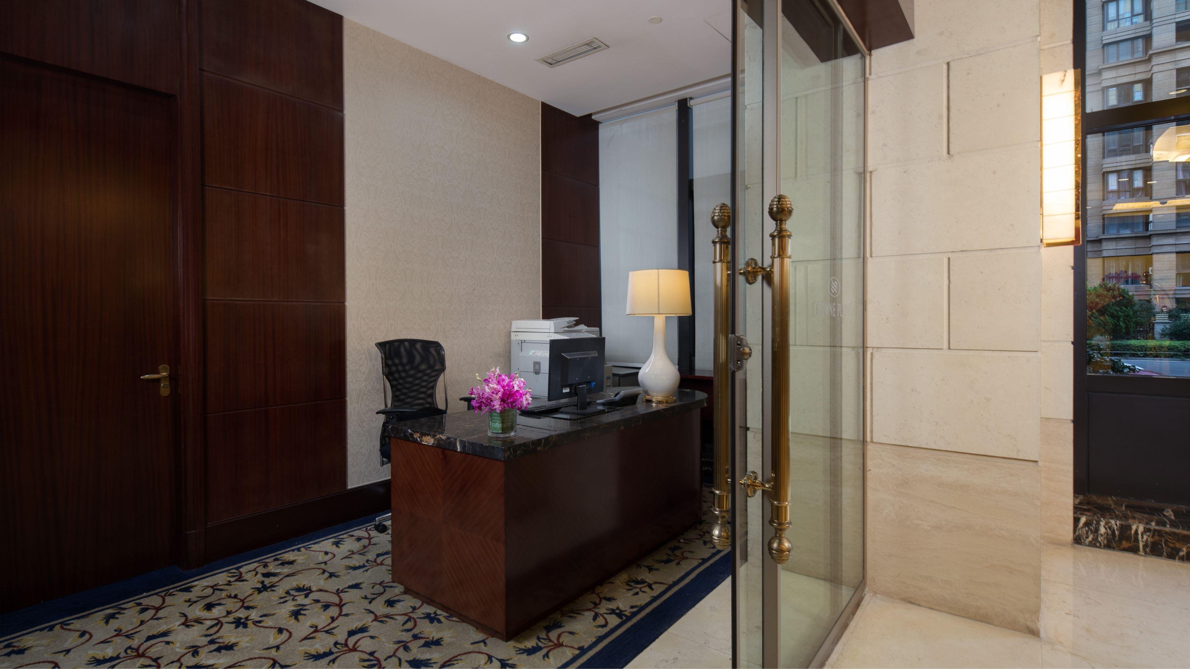 Crowne Plaza Deqing Moganshan By Ihg Exteriér fotografie