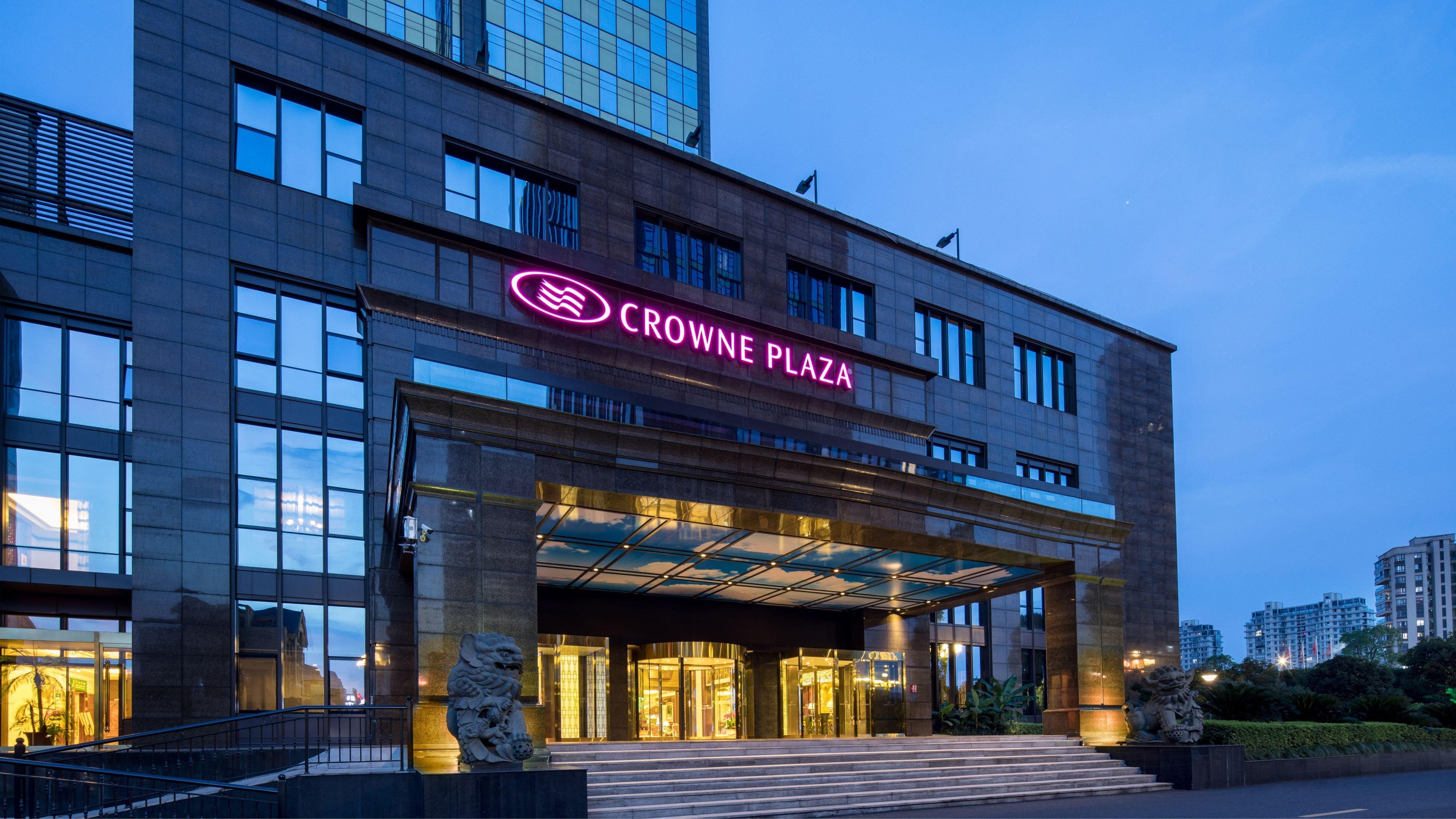 Crowne Plaza Deqing Moganshan By Ihg Exteriér fotografie