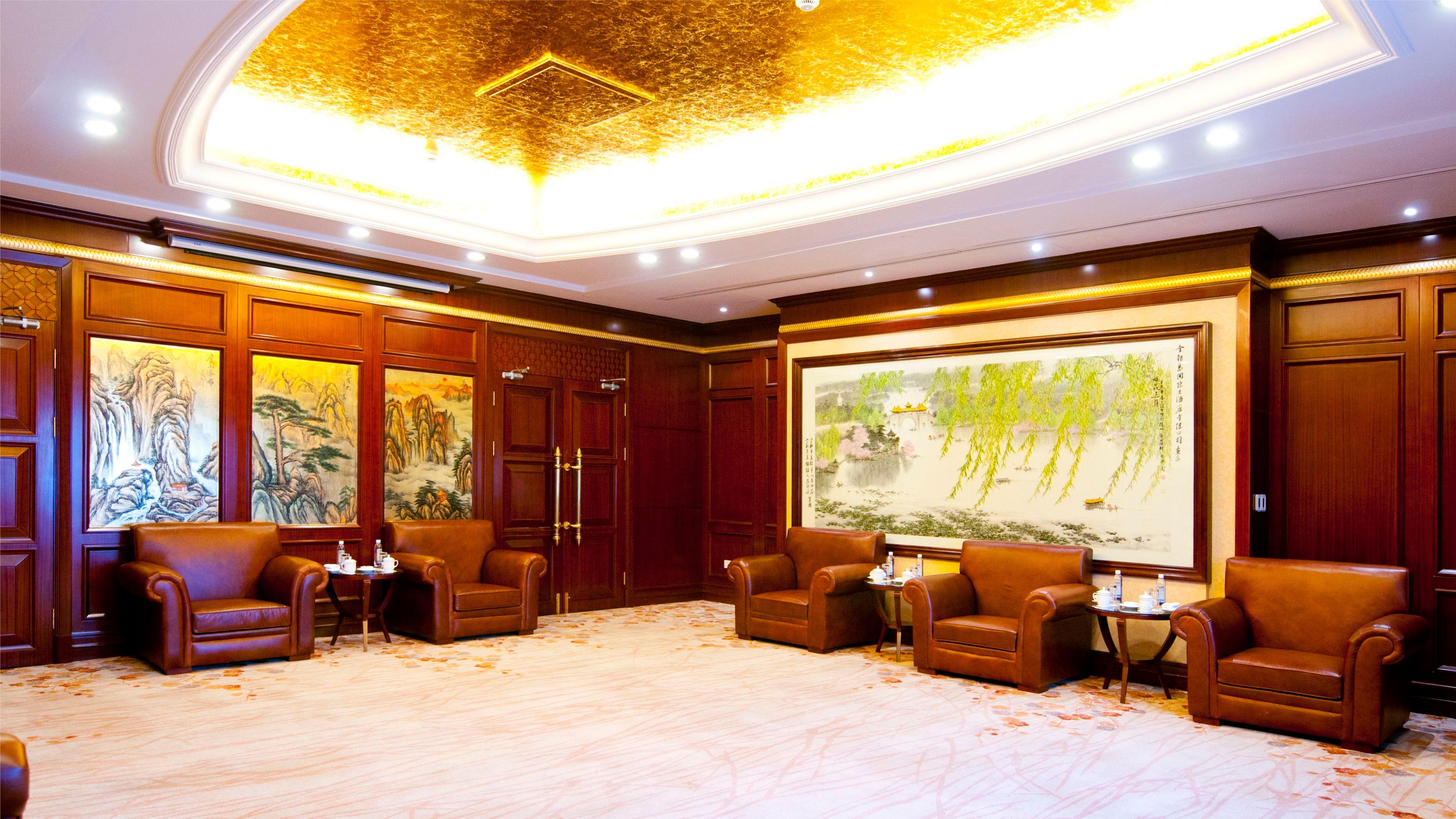 Crowne Plaza Deqing Moganshan By Ihg Exteriér fotografie