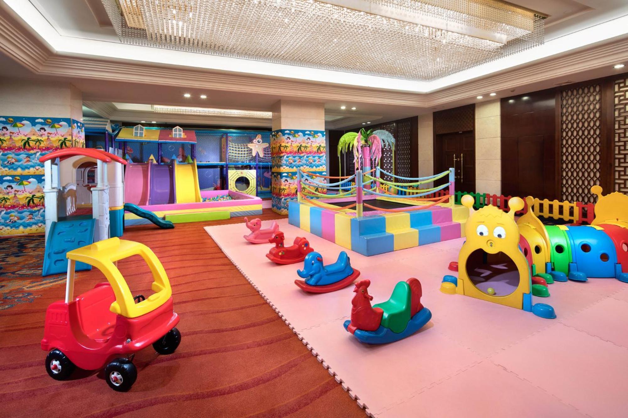 Crowne Plaza Deqing Moganshan By Ihg Exteriér fotografie