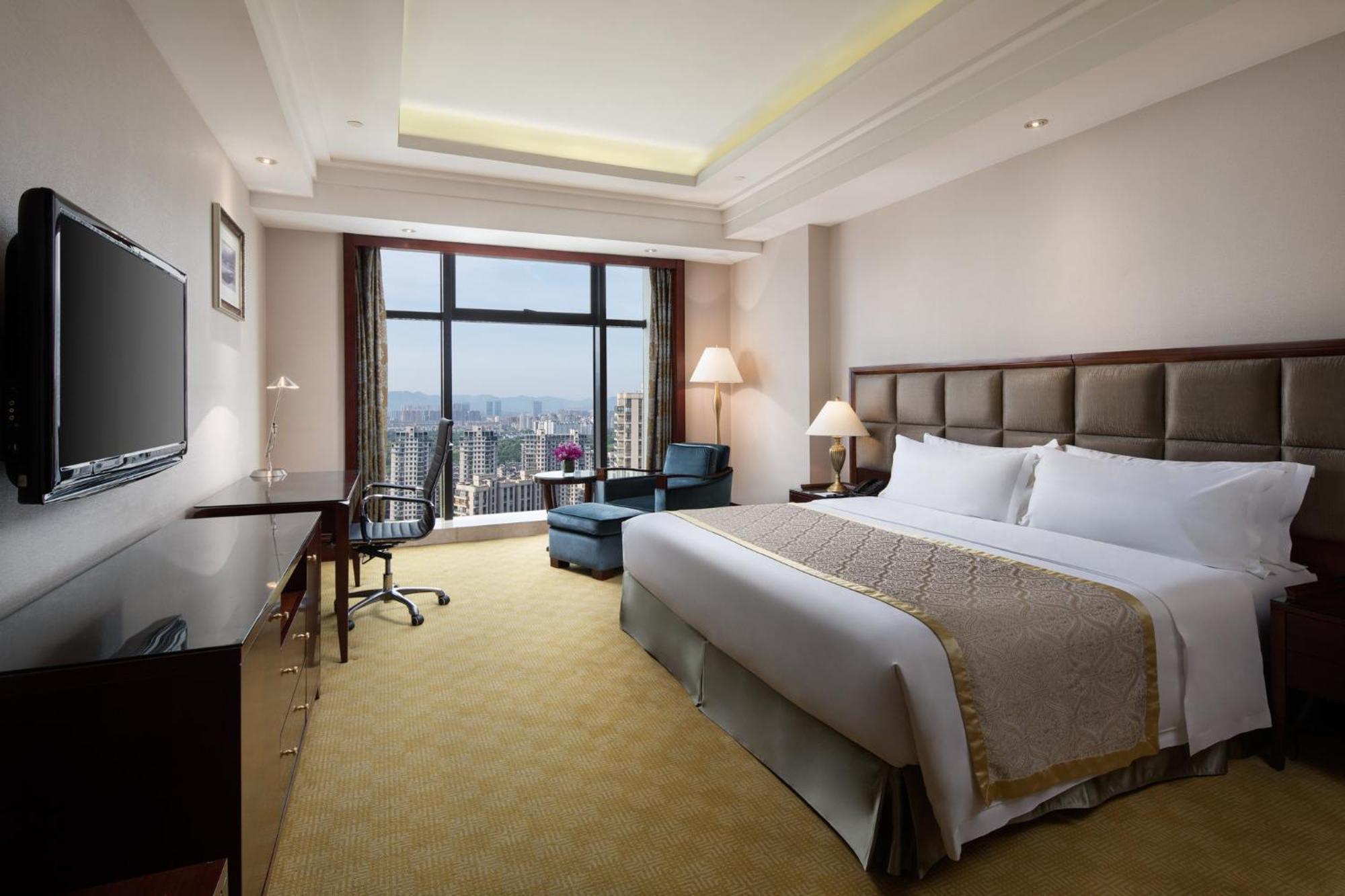 Crowne Plaza Deqing Moganshan By Ihg Exteriér fotografie