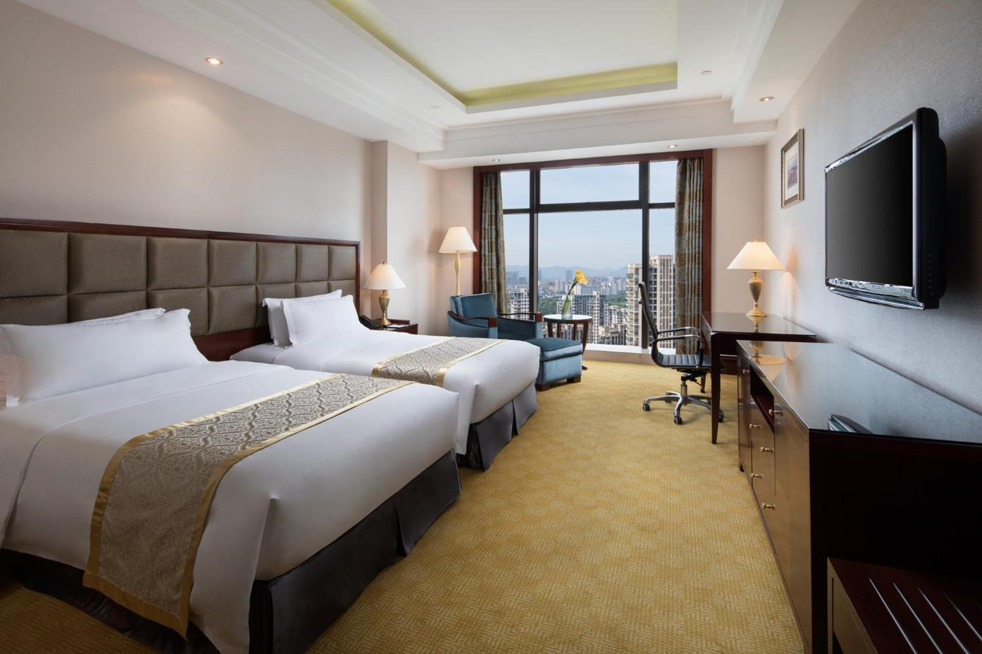 Crowne Plaza Deqing Moganshan By Ihg Exteriér fotografie