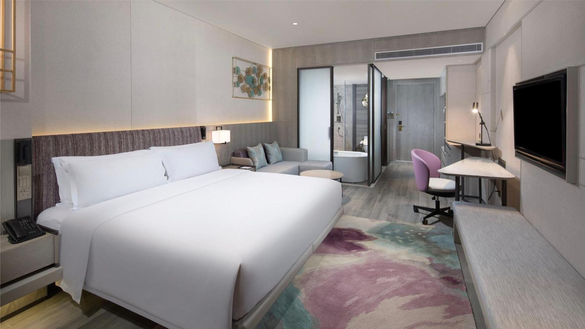 Crowne Plaza Deqing Moganshan By Ihg Exteriér fotografie