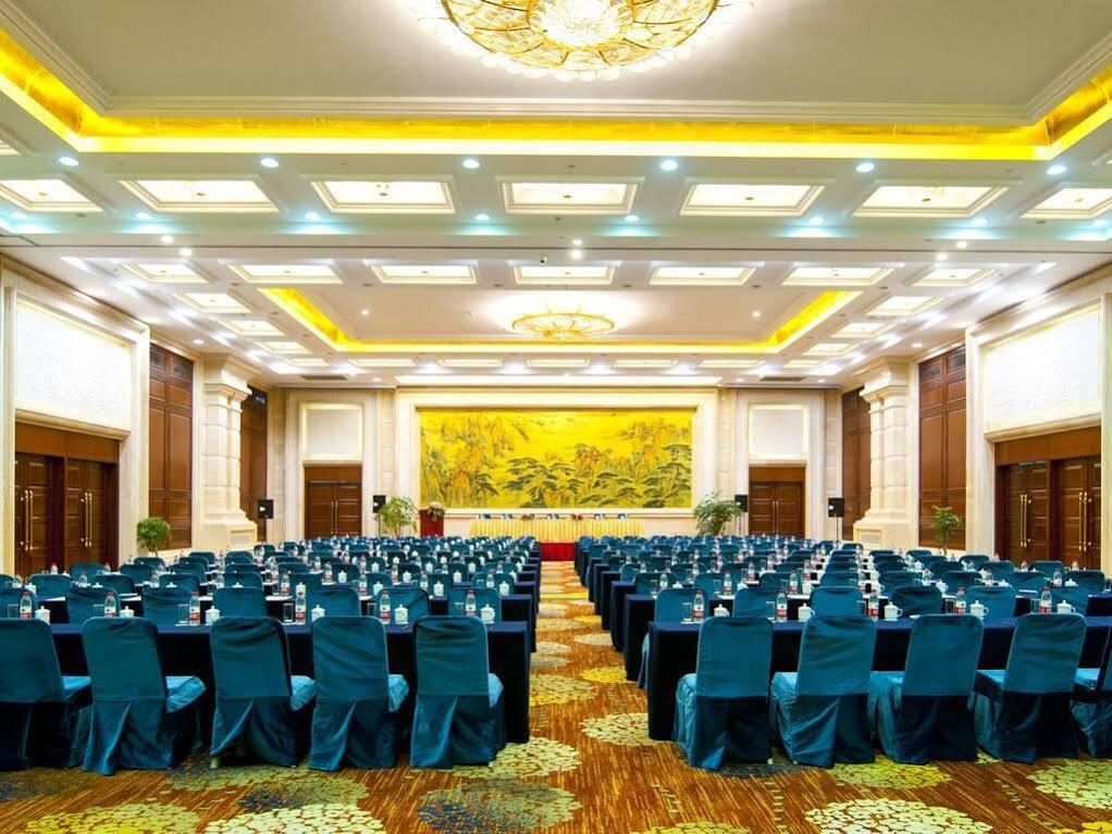 Crowne Plaza Deqing Moganshan By Ihg Exteriér fotografie